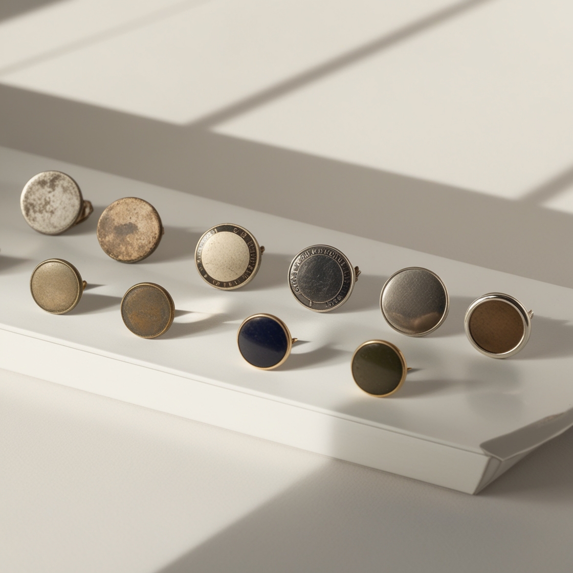 Lapel pins