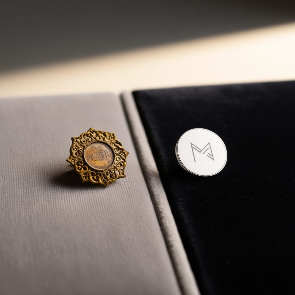 Event lapel pins