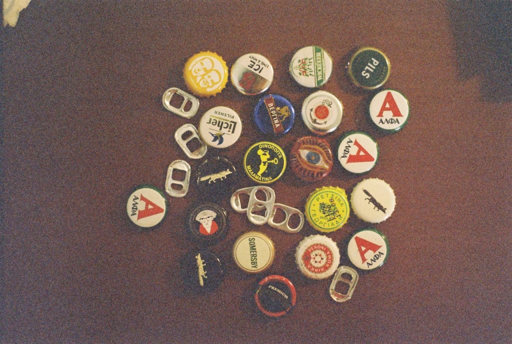 Lapel pins