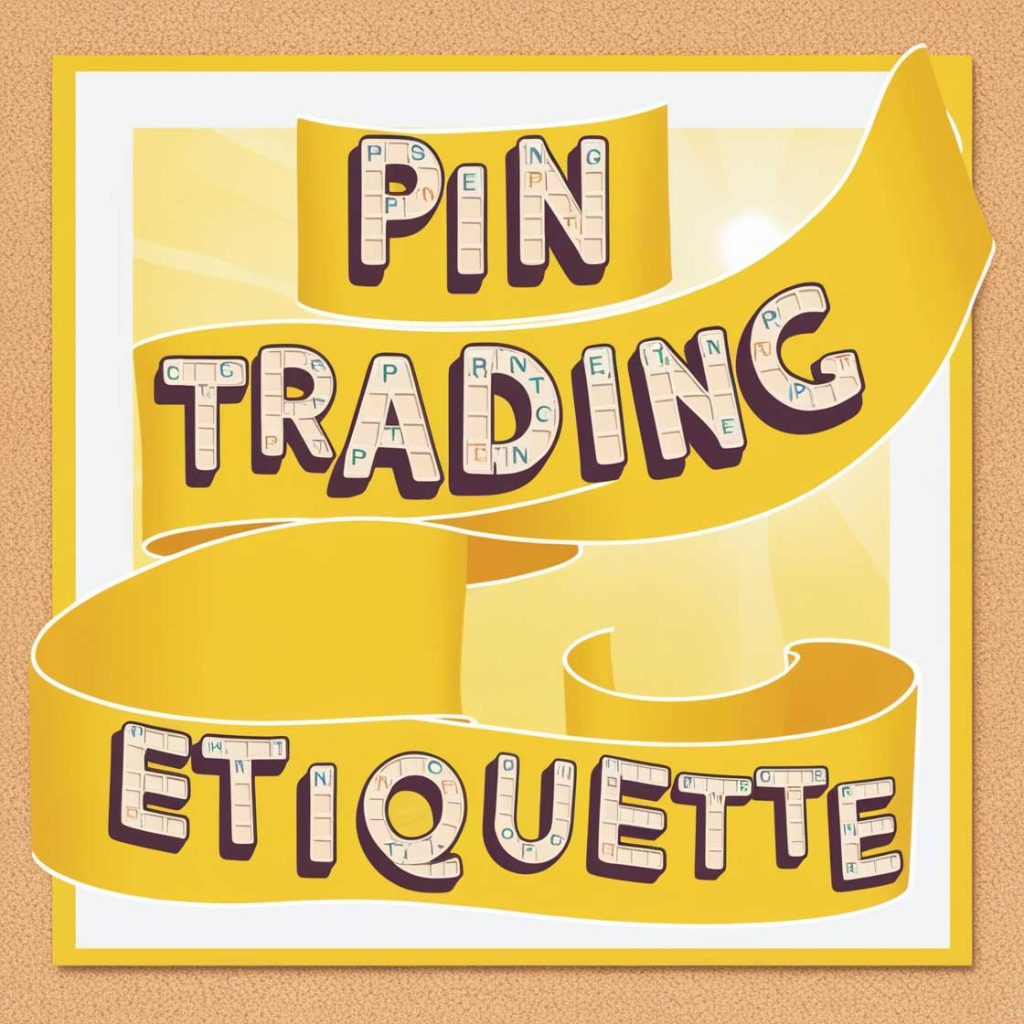 Pin trading