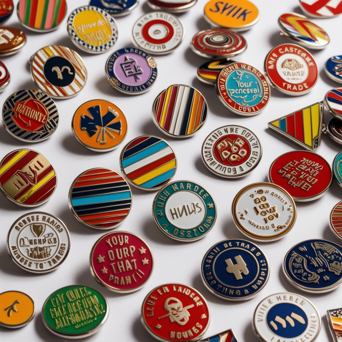 First Base of Custom Lapel Pin Trading: 11 Essential Tips for Aspiring ...