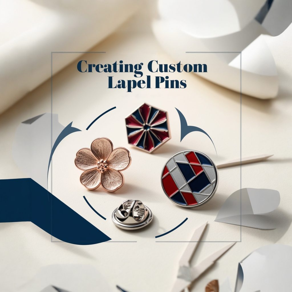 Custom lapel pins