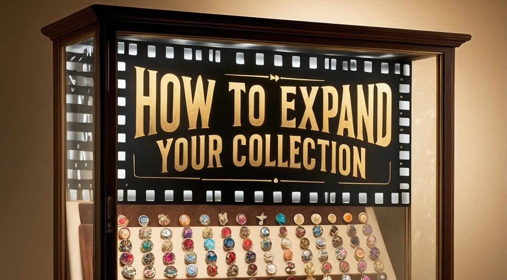 lapel pin collections